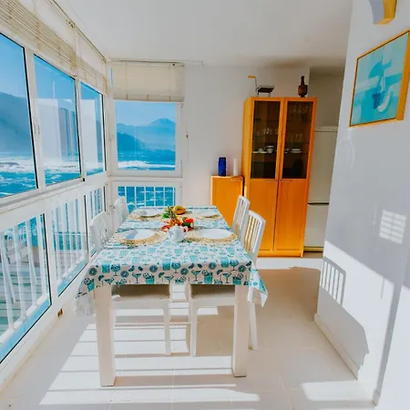 Apartment Hello Ocean Tacoronte
