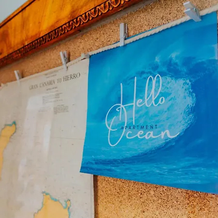 Hello Ocean Apartmán